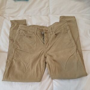 Khaki AE Dress Pants
